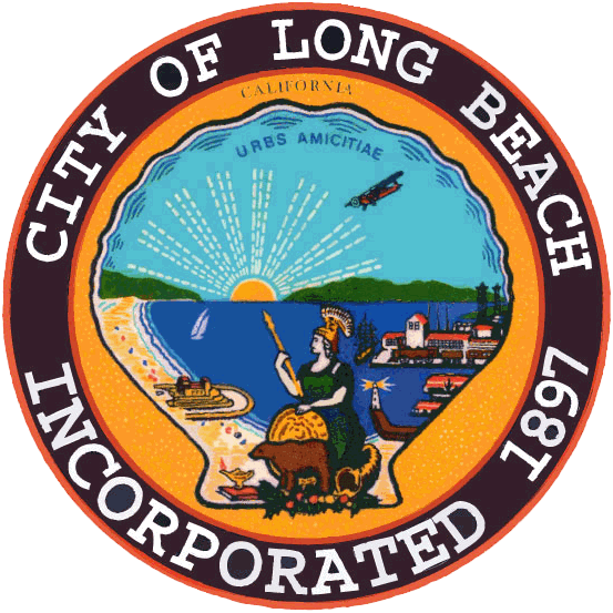 Logo: City of Long Beach